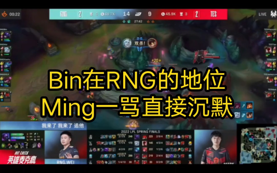 亚博-关于Ming在RNG比赛中连败，爆冷引发热议！的信息