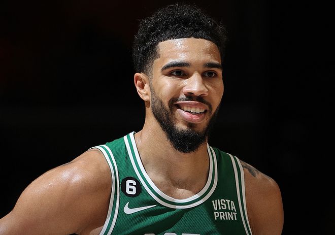 YABO-塔图姆连续七场比赛得分超过赛事规则更新，快船挑战极限！的简单介绍